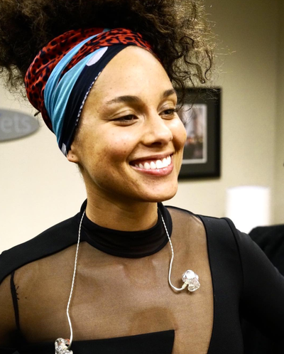 10 Times Alicia Keys Inspired Us With Her Thoughts On Beauty